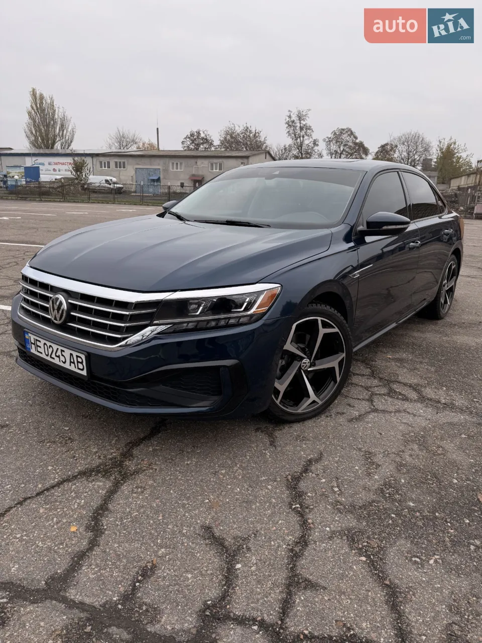 2019 Volkswagen Passat - мініатюра 38