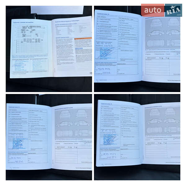 Седан Volkswagen Passat 2015 в Ужгороді