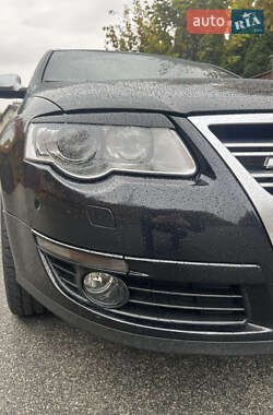 Універсал Volkswagen Passat 2008 в Києві