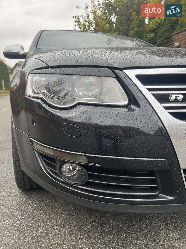 Volkswagen Passat 2008 Volkswagen Passat 2008