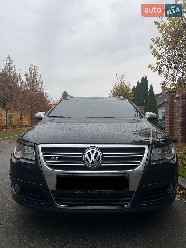 Универсал Volkswagen Passat 2008 в Киеве