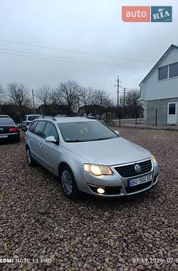 Универсал Volkswagen Passat 2005 в Бучаче
