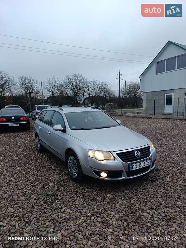 Volkswagen Passat 2005