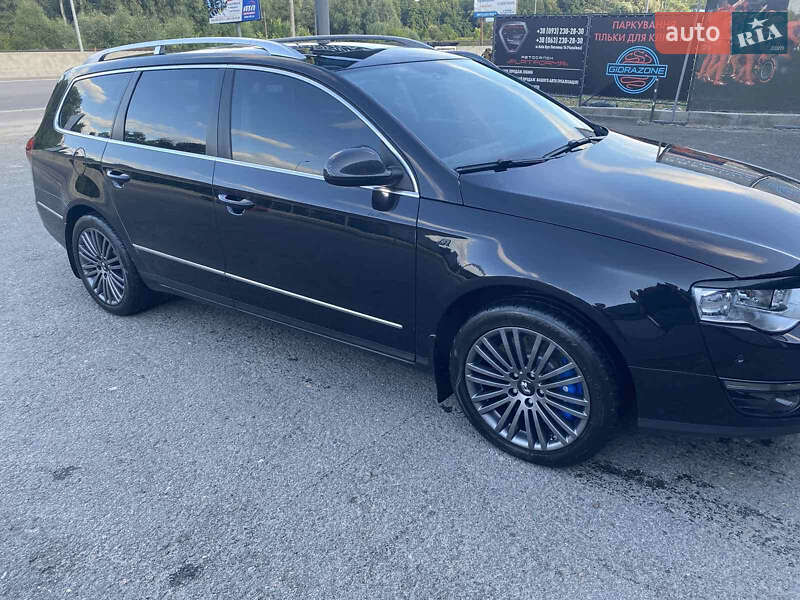 Универсал Volkswagen Passat 2008 в Киеве