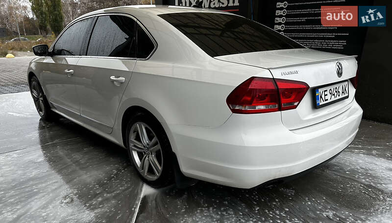 Седан Volkswagen Passat 2015 в Кривому Розі