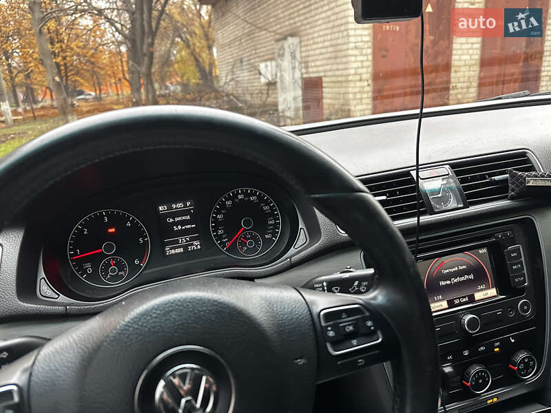 Седан Volkswagen Passat 2015 в Кривому Розі