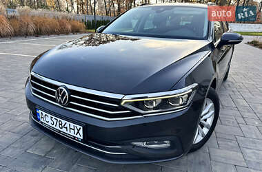 Універсал Volkswagen Passat 2020 в Луцьку
