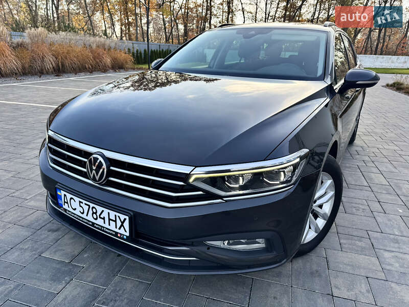 Volkswagen Passat 2020 Volkswagen Passat 2020