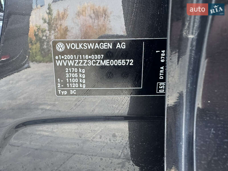 Универсал Volkswagen Passat 2020 в Луцке фото 38 Универсал Volkswagen Passat 2020 в Луцке