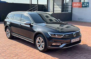 Універсал Volkswagen Passat 2018 в Ставищі