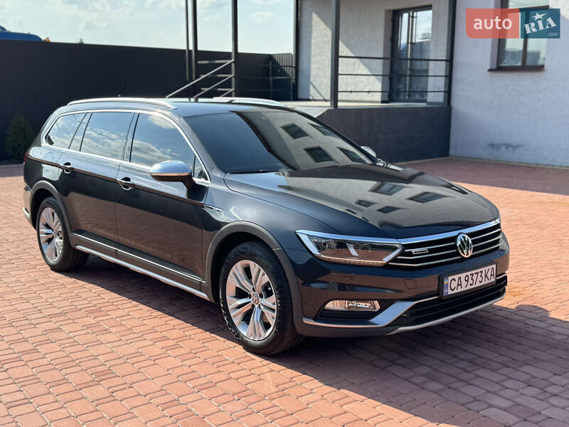 Volkswagen Passat 2018