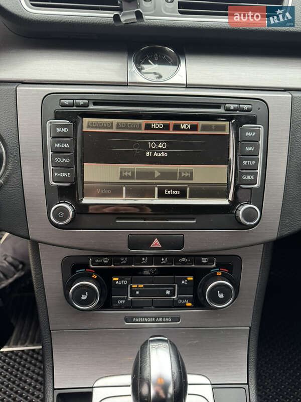 Седан Volkswagen Passat 2011 в Черновцах фото 13 Седан Volkswagen Passat 2011 в Черновцах