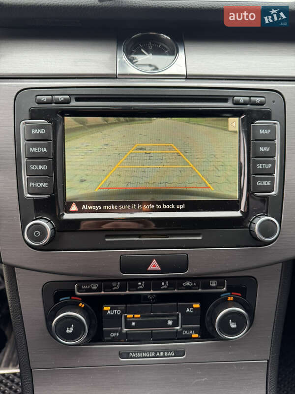 Седан Volkswagen Passat 2011 в Черновцах фото 14 Седан Volkswagen Passat 2011 в Черновцах