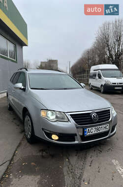 Универсал Volkswagen Passat 2008 в Луцке