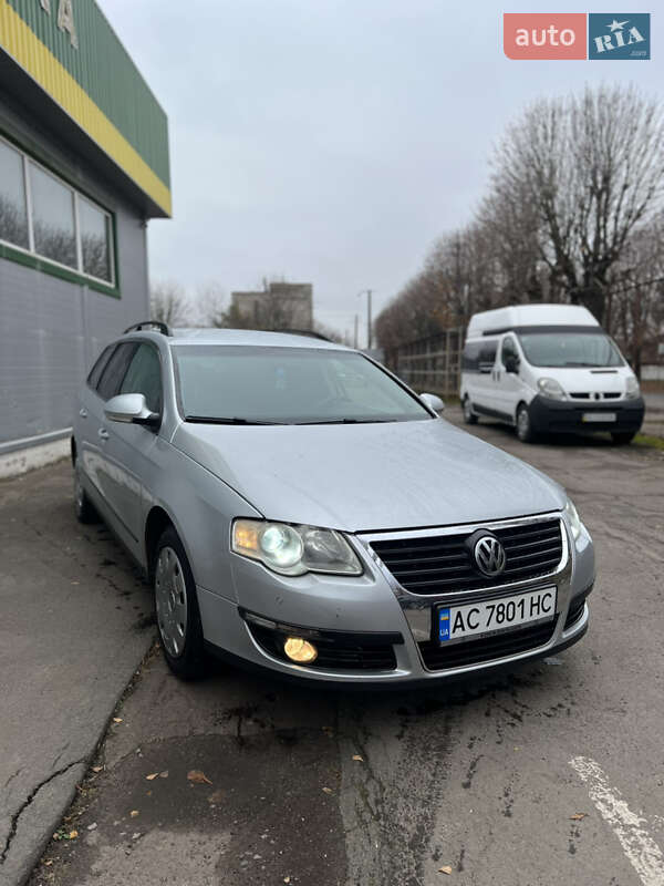 Volkswagen Passat 2008 Volkswagen Passat 2008