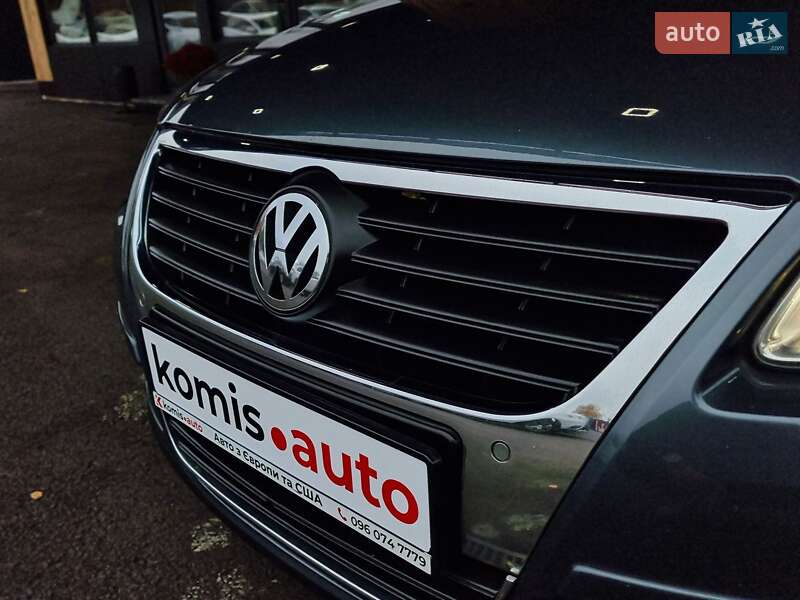 Универсал Volkswagen Passat 2008 в Виннице