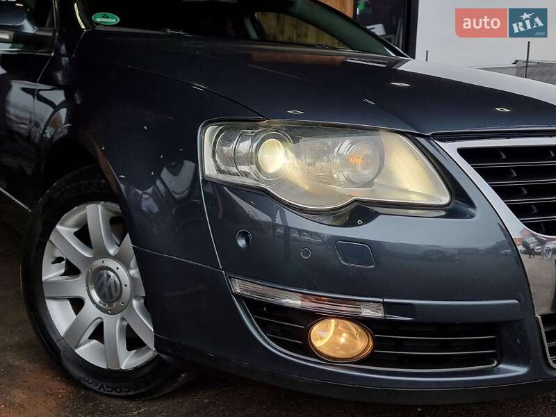 Универсал Volkswagen Passat 2008 в Виннице