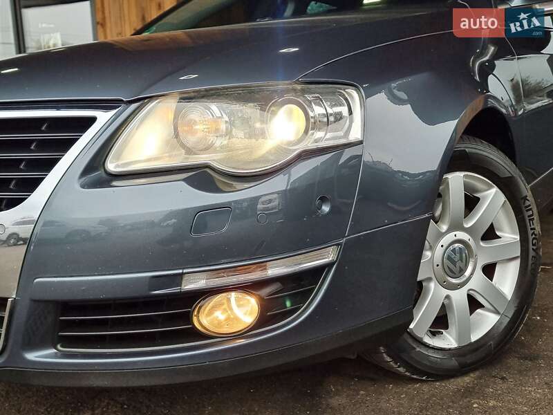 Универсал Volkswagen Passat 2008 в Виннице