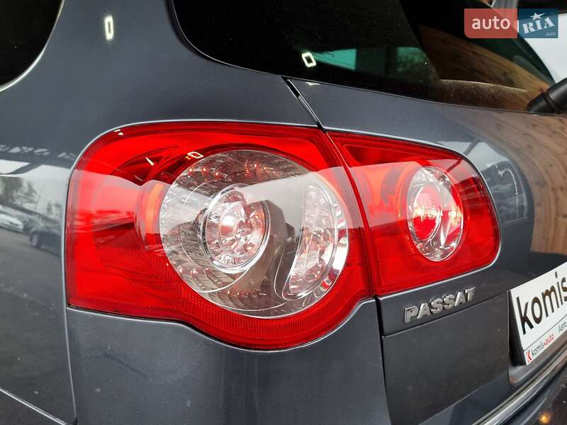 Универсал Volkswagen Passat 2008 в Виннице