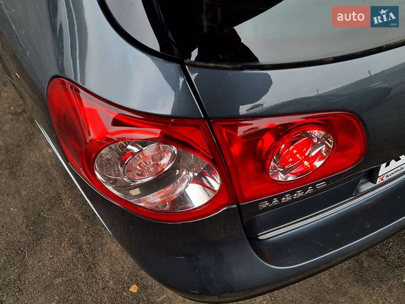 Универсал Volkswagen Passat 2008 в Виннице