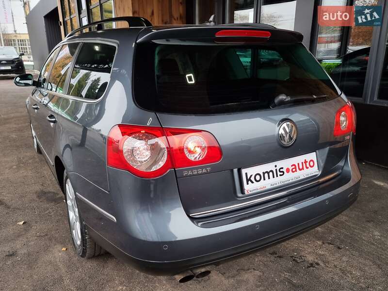 Универсал Volkswagen Passat 2008 в Виннице