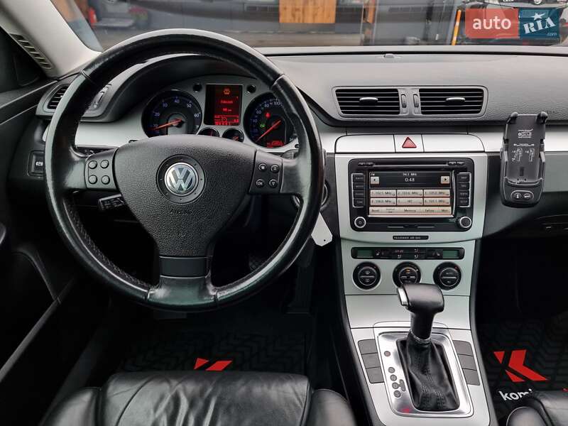 Универсал Volkswagen Passat 2008 в Виннице
