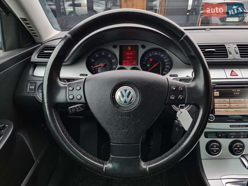 Универсал Volkswagen Passat 2008 в Виннице