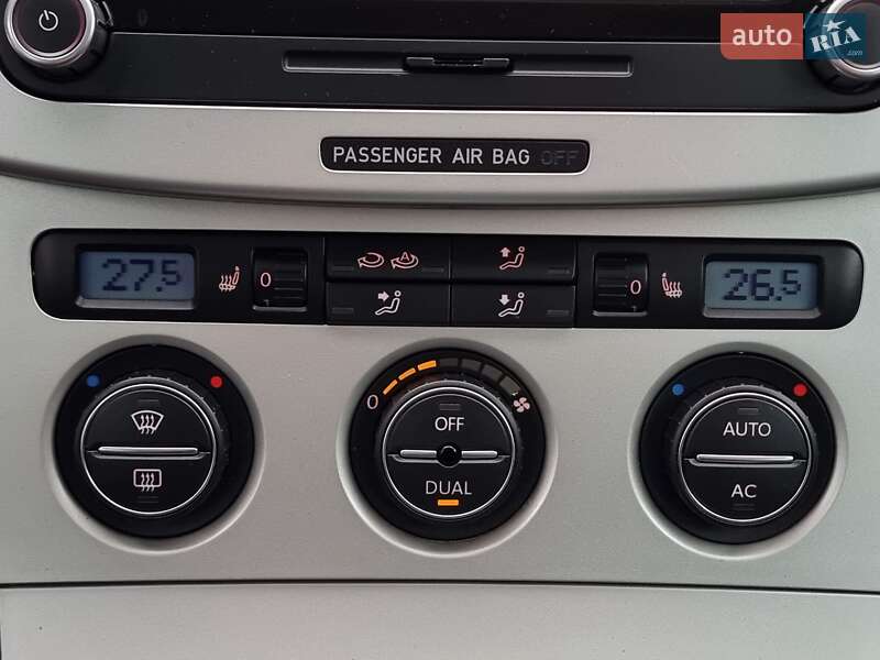 Универсал Volkswagen Passat 2008 в Виннице