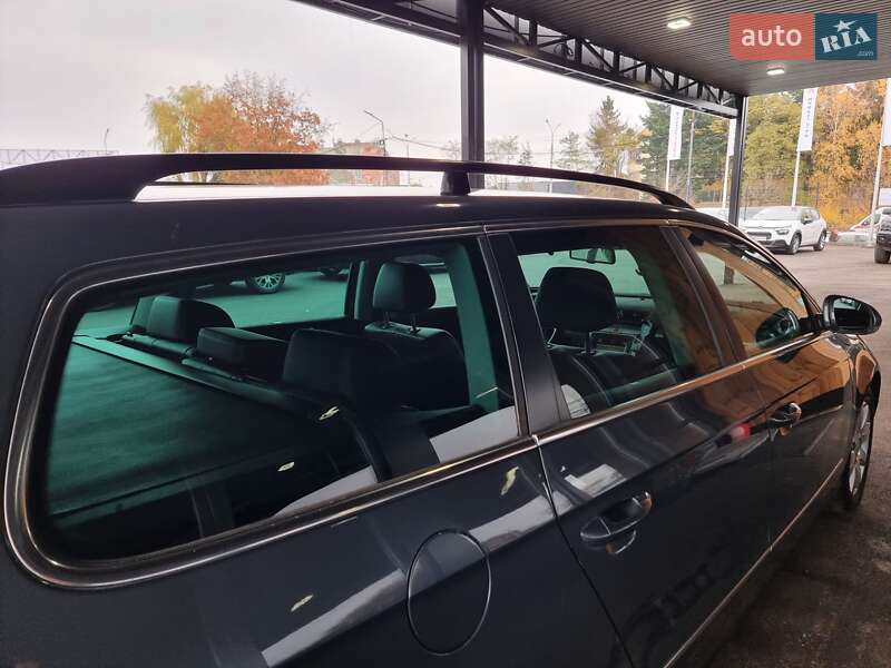 Универсал Volkswagen Passat 2008 в Виннице