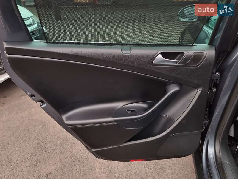 Универсал Volkswagen Passat 2008 в Виннице