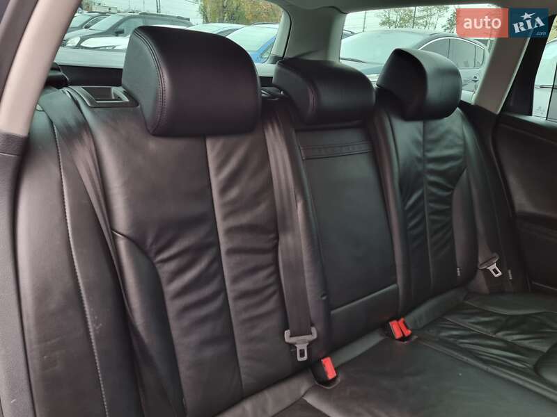 Универсал Volkswagen Passat 2008 в Виннице