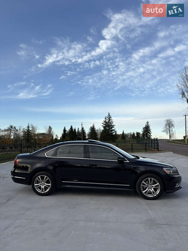 Седан Volkswagen Passat 2016 в Белой Церкви