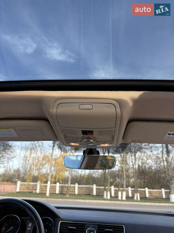 Седан Volkswagen Passat 2016 в Белой Церкви