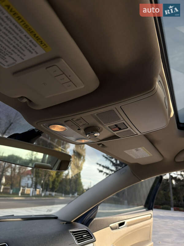 Седан Volkswagen Passat 2016 в Белой Церкви