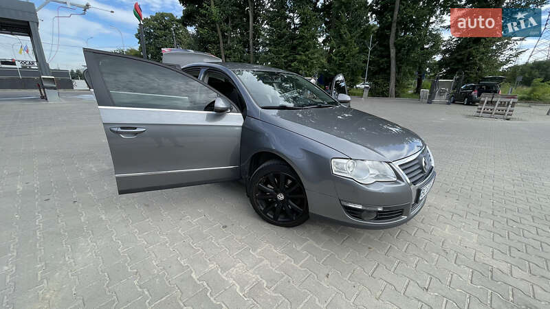 Volkswagen Passat 2006