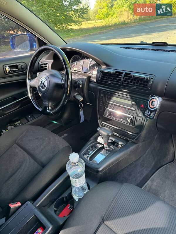 Универсал Volkswagen Passat 2003 в Киеве