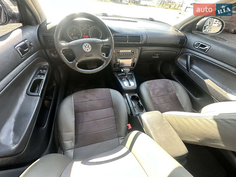 Универсал Volkswagen Passat 2005 в Львове фото 7 Универсал Volkswagen Passat 2005 в Львове