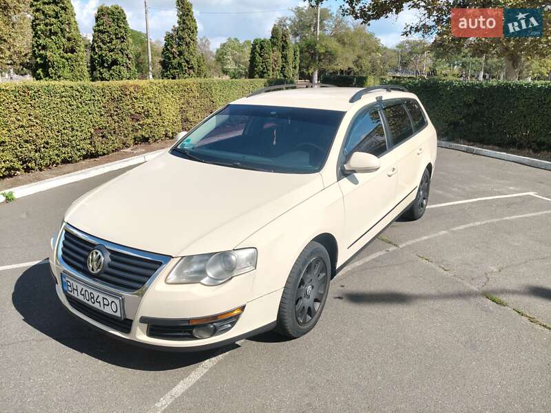 Універсал Volkswagen Passat 2007 в Чорноморську