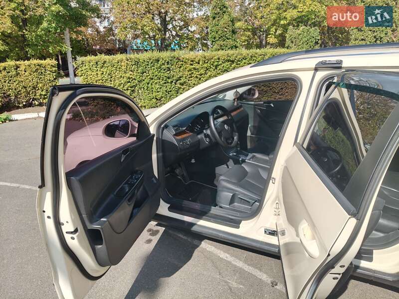 Універсал Volkswagen Passat 2007 в Чорноморську