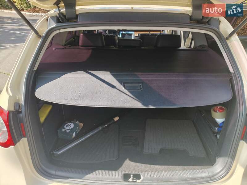 Універсал Volkswagen Passat 2007 в Чорноморську