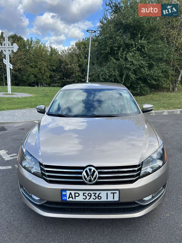 Седан Volkswagen Passat 2015 в Виннице фото 4 Седан Volkswagen Passat 2015 в Виннице