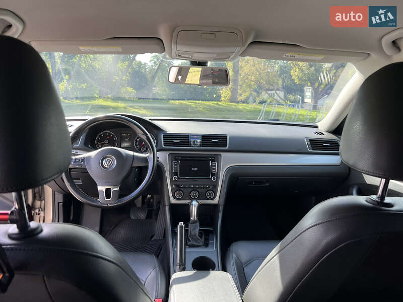 Седан Volkswagen Passat 2015 в Виннице фото 14 Седан Volkswagen Passat 2015 в Виннице