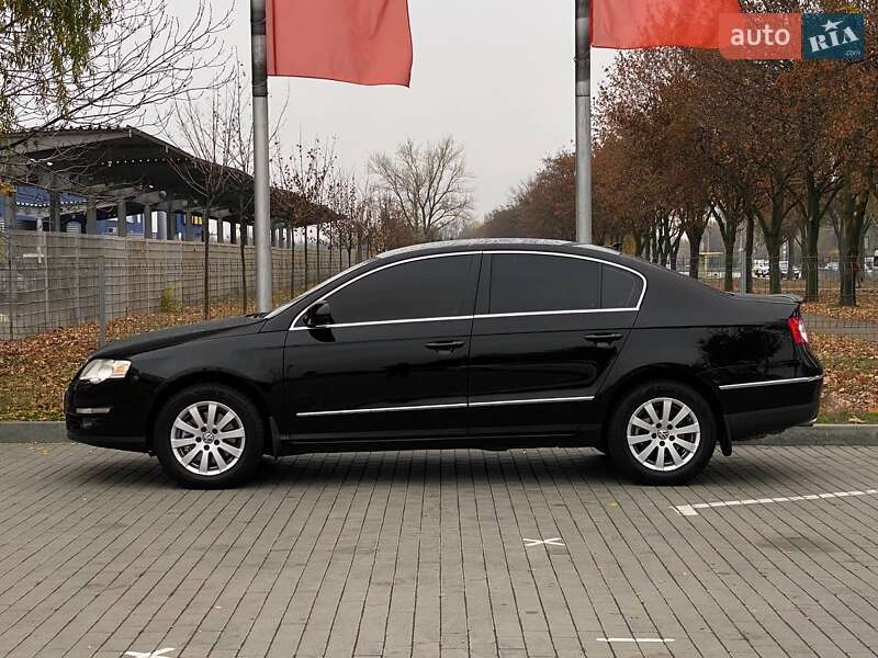 Седан Volkswagen Passat 2007 в Днепре фото 5 Седан Volkswagen Passat 2007 в Днепре