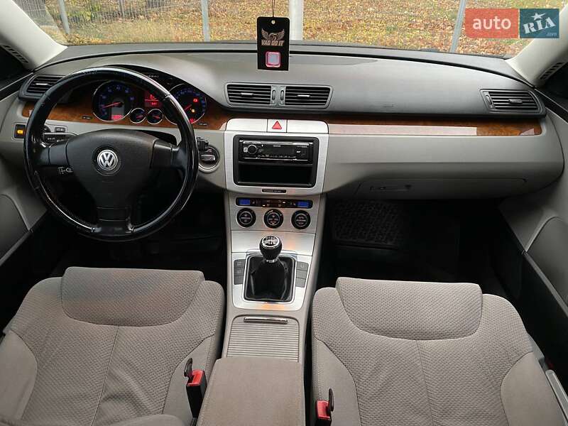 Седан Volkswagen Passat 2007 в Днепре фото 15 Седан Volkswagen Passat 2007 в Днепре