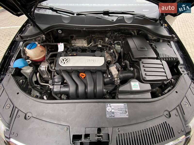 Седан Volkswagen Passat 2007 в Днепре фото 22 Седан Volkswagen Passat 2007 в Днепре