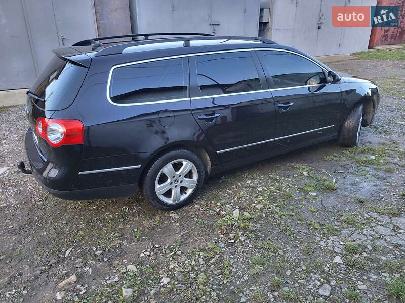 Универсал Volkswagen Passat 2007 в Дрогобыче фото 4 Универсал Volkswagen Passat 2007 в Дрогобыче