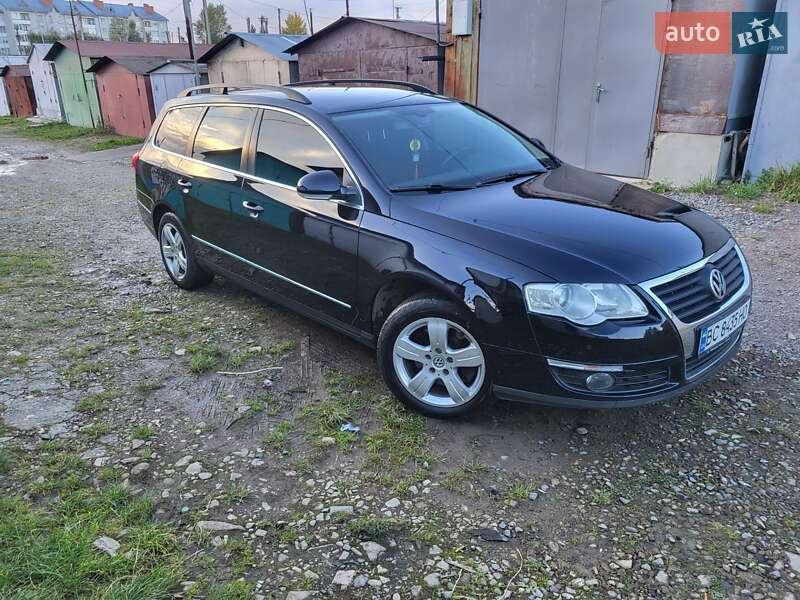 Универсал Volkswagen Passat 2007 в Дрогобыче фото 8 Универсал Volkswagen Passat 2007 в Дрогобыче