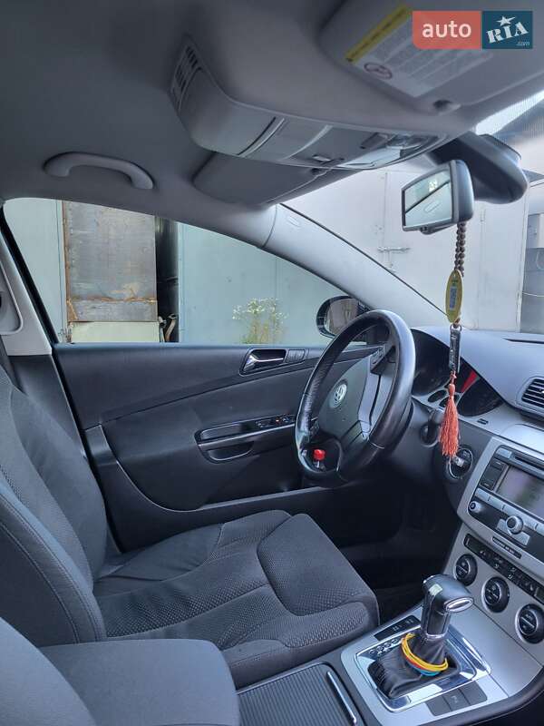 Универсал Volkswagen Passat 2007 в Дрогобыче фото 22 Универсал Volkswagen Passat 2007 в Дрогобыче
