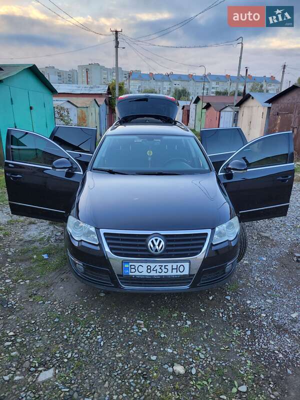 Универсал Volkswagen Passat 2007 в Дрогобыче фото 31 Универсал Volkswagen Passat 2007 в Дрогобыче