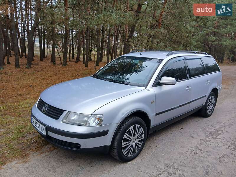 Volkswagen Passat 1999